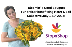Bloomin’ For Good Bouquet Fundraiser!
