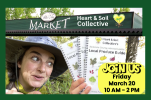 Meet & Learn at Wild Oats Co-Op