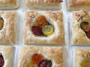Farm-To-Bake Sale!